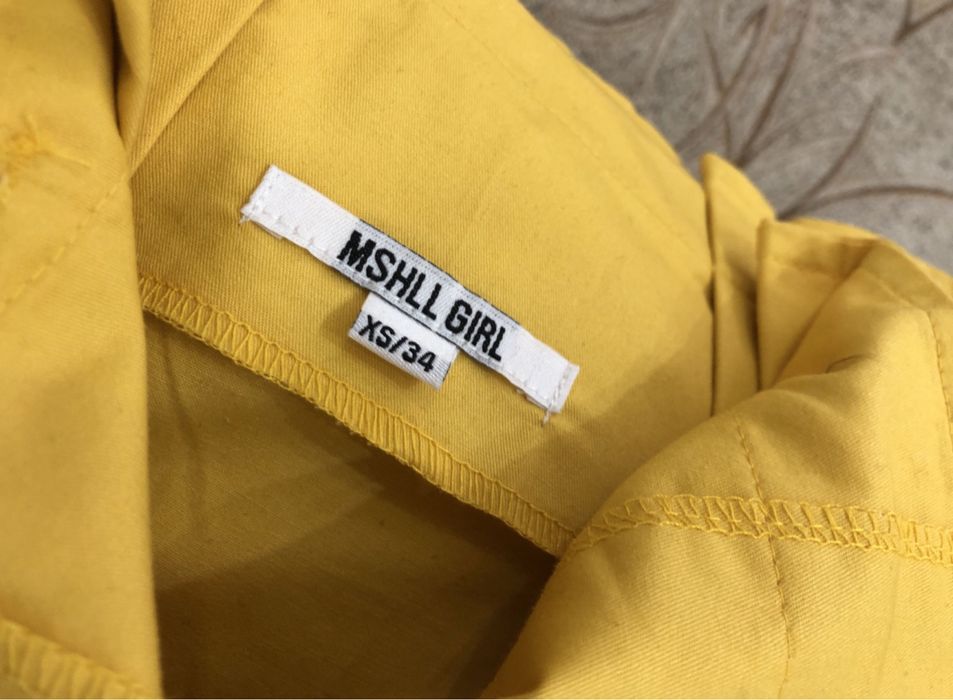 Fustă cu pliuri casual