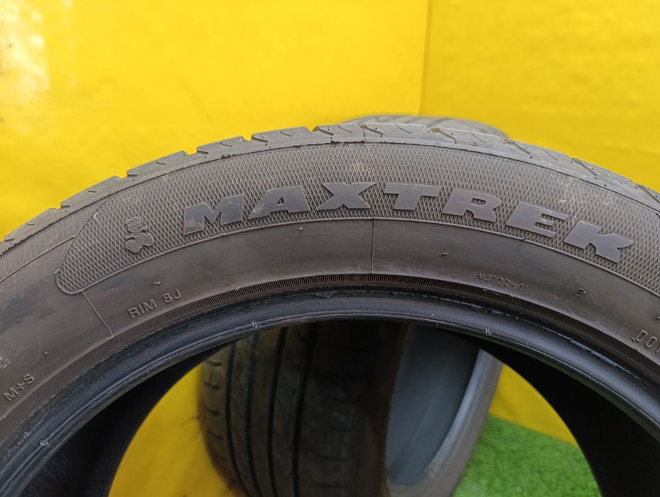 Шины 255 50 R19 комплект по парам