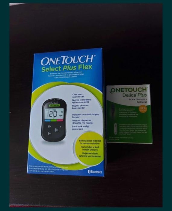 Glucometru One touch sigilat