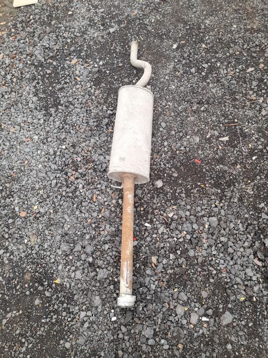 глушитель ваз 2114-09