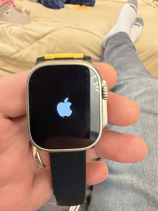 Vând Apple Watch Ultra – Stare Excelentă, Baterie 92%