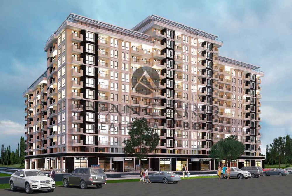 оф.24897 Двустаен пред акт 16/ Кършияка