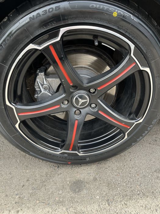 Продам Диск Мерседес R18