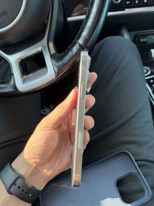 Iphone 16 pro max 1TB 91% акум физ сим