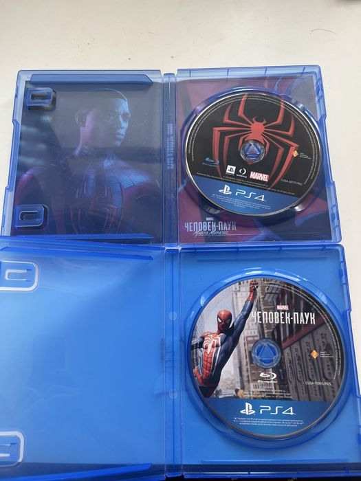 Продаю игры на пс4