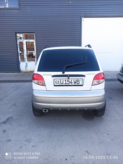 Матиз (Бест) сотилади.