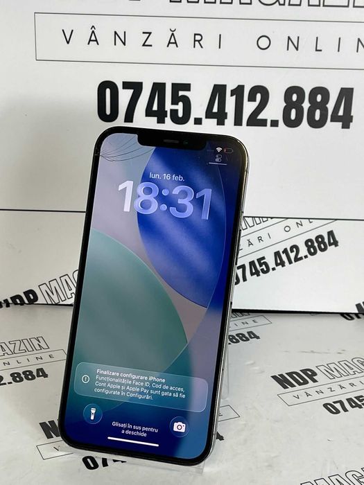 NDP Amanet NON-STOP Bld.Iuliu Maniu 69 IPHONE 12 PRO MAX (49597)