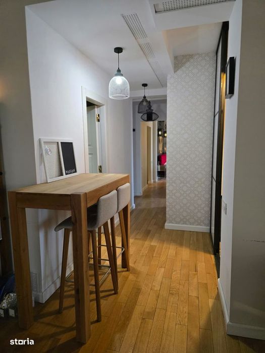 COSMOPOLIS - Apartament 3 camere spatios, cu terasa mare