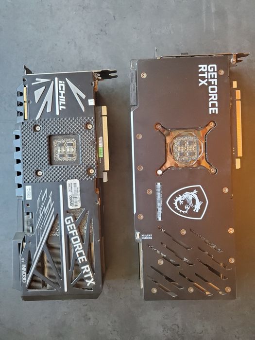 Nvidia 3090ti 3 modele