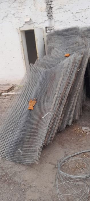 Сетка для курей!