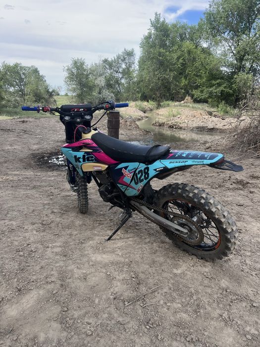 Zuumav s6 300cc 175fmm