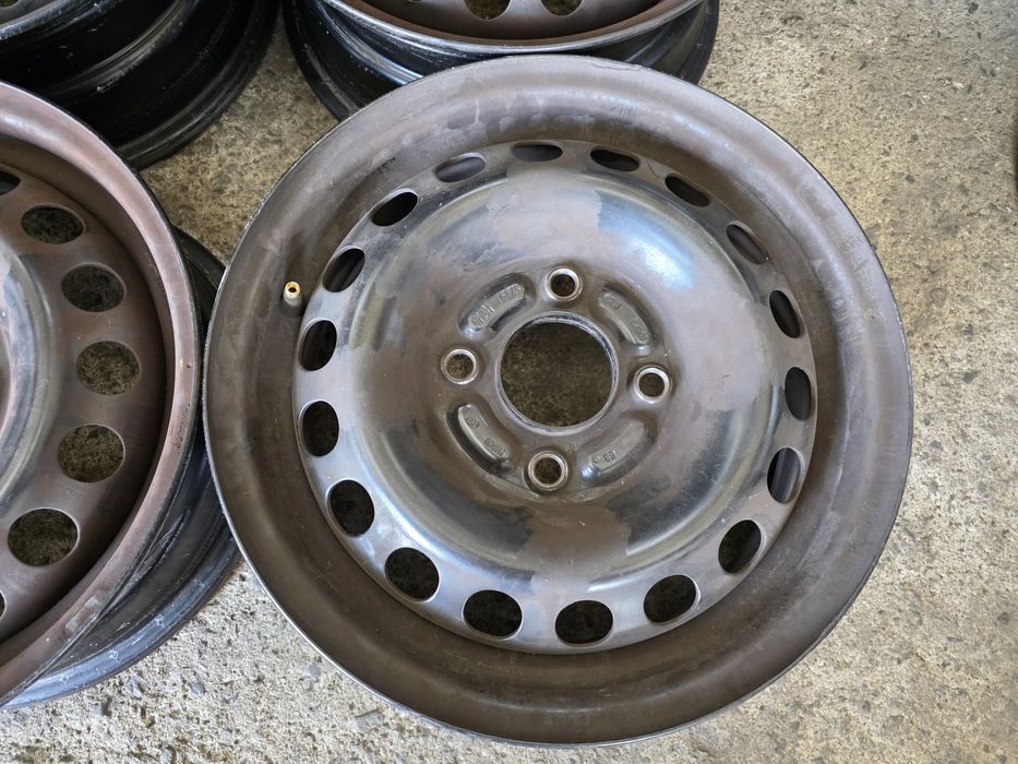 Железни Джанти 14 - Mitsubishi,  Kia, Hyundai