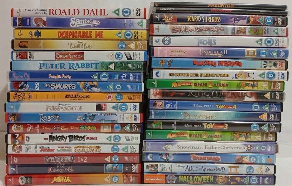 DVD филми част 2