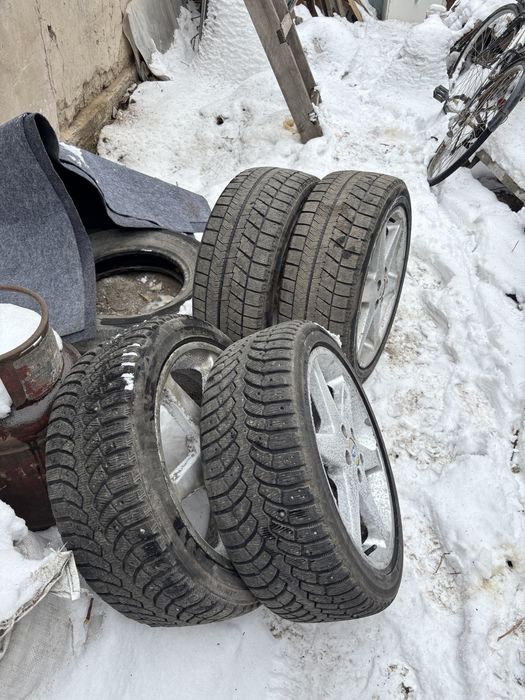 Диск шина зимнный