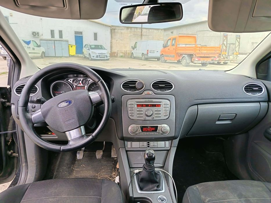 Vand Ford Focus mk2 facelift Titanium 2011