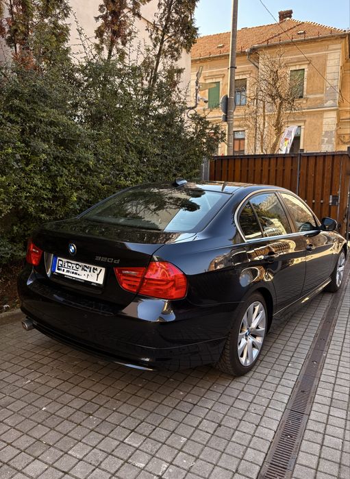 BMW seria 3 320D