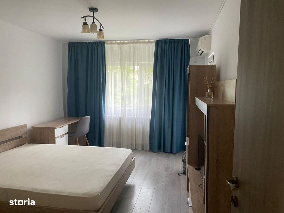 Garsoniera de inchiriat zona Tineretului/boiler electric