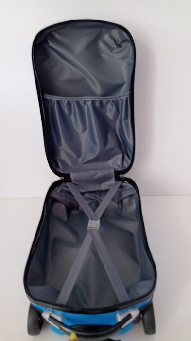 Детски куфар от поликарбонат / с безплатна доставка/