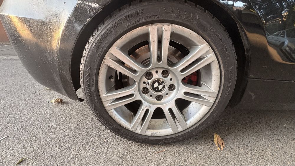 Jante BMW Packet M 17 inch