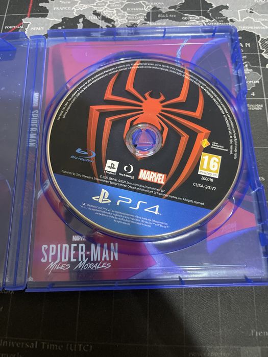 Spider-man Miles morales