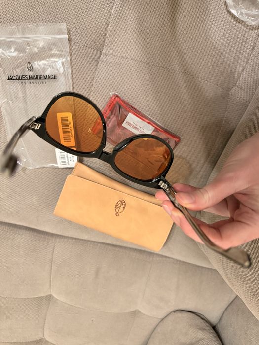 Очила Jaques Marie Mage KAY от Acetate