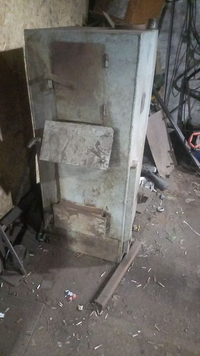 Печь длительного горения