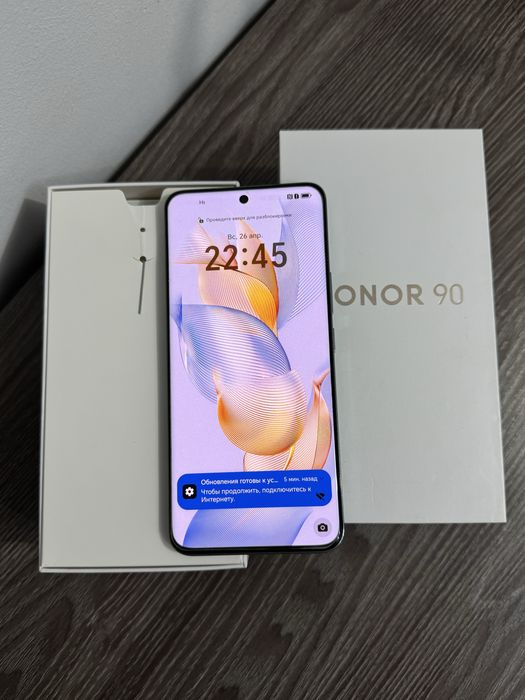 Honor 90 в отличном состоянии