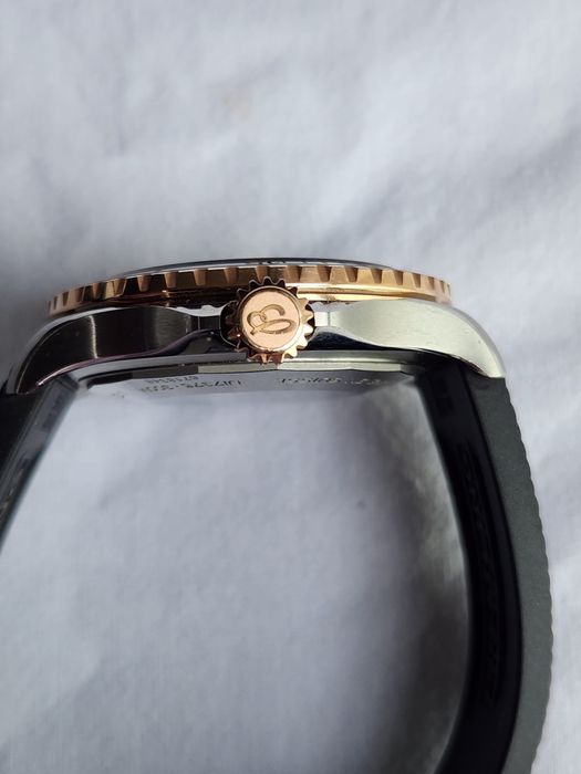 Ceas Breitling Superocean Diver Aur 18k