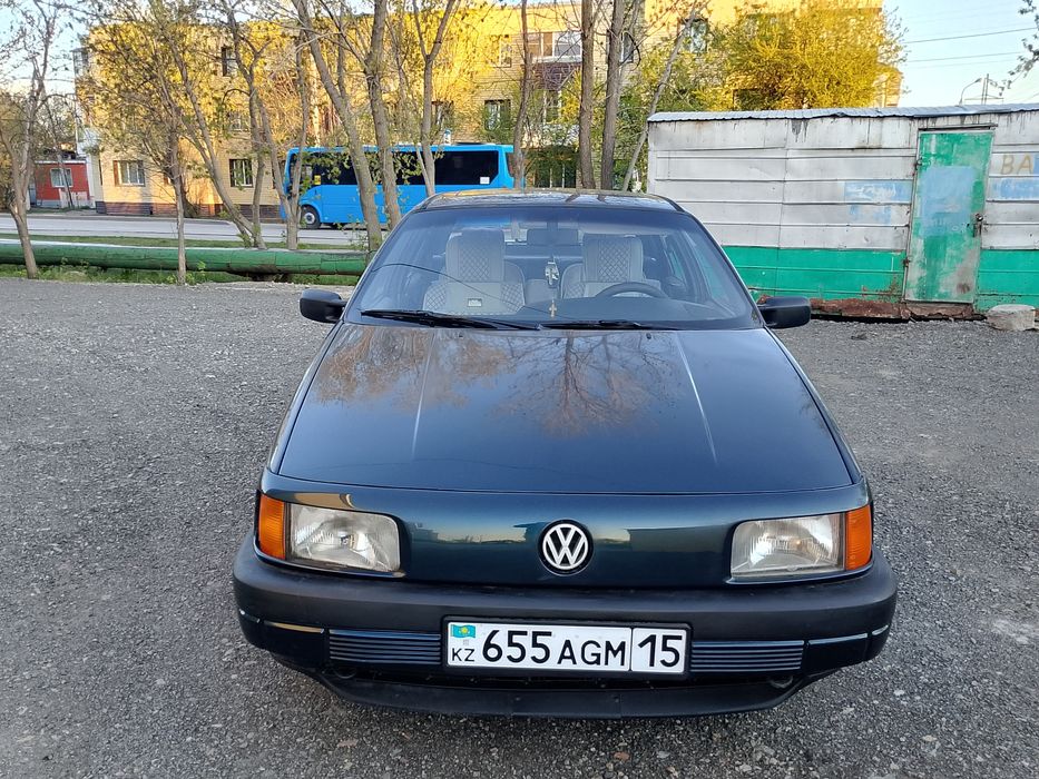 Продам Фольксваген пассат б3.