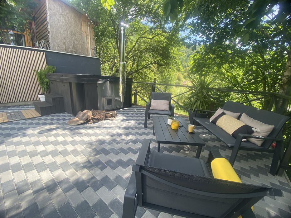 Cabana Mountain House