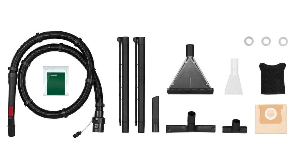 Aspirator injectie Parkside 1600w sigilat
