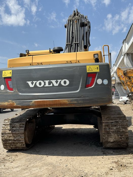 Ekskavatr howo xizmati