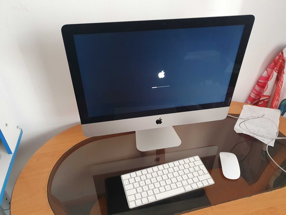 Calculator IMac Apple