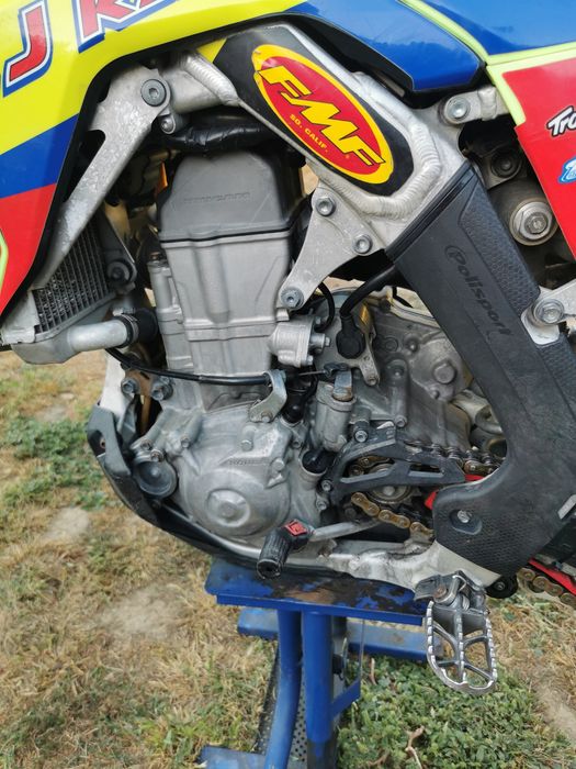 Honda CRF 450 2018
