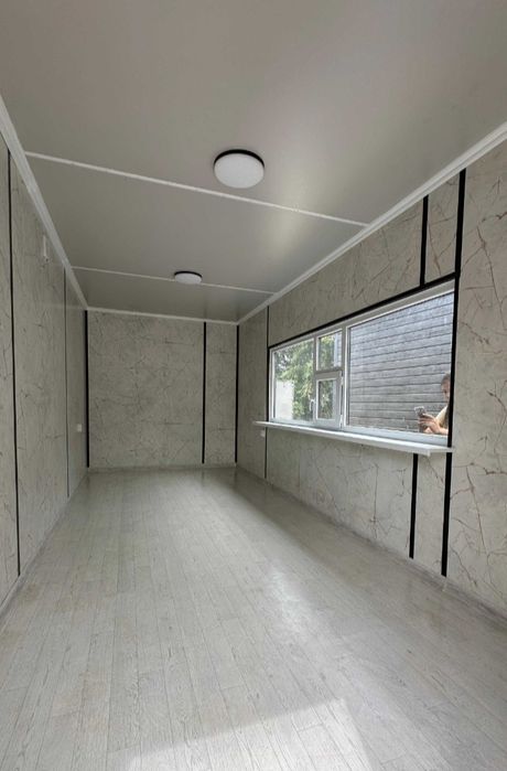 Торговые павильоны утеплённые