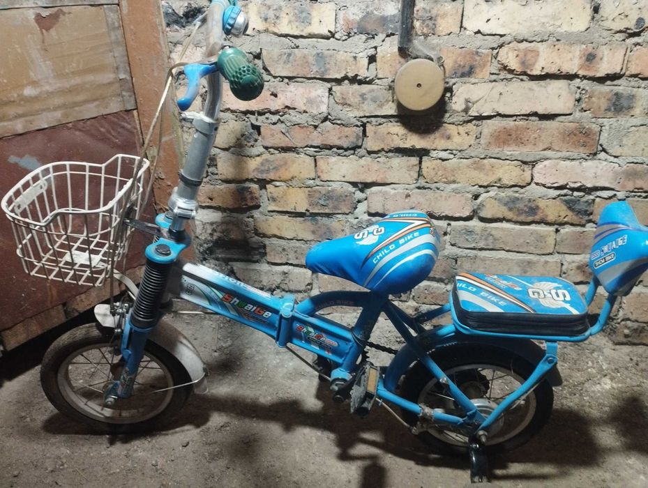 велосипед детский