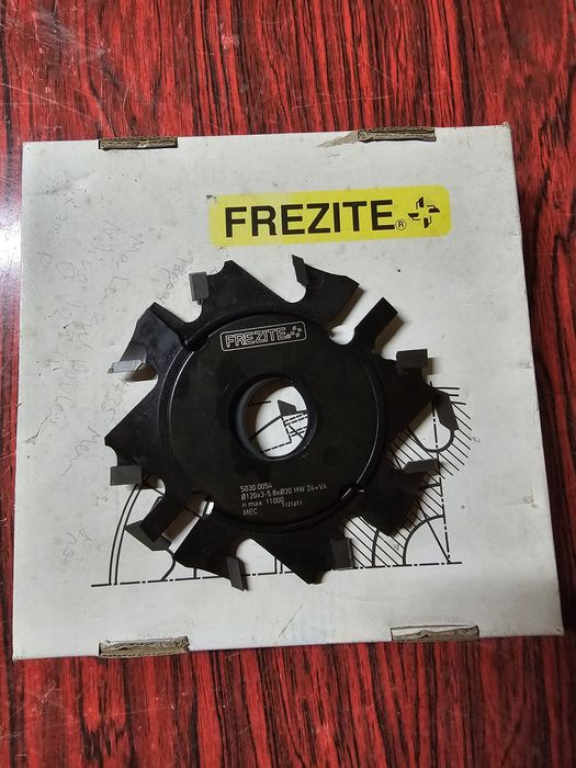 Freza Frezite - Felder,SCM ,Festool, Bosch ,Makita