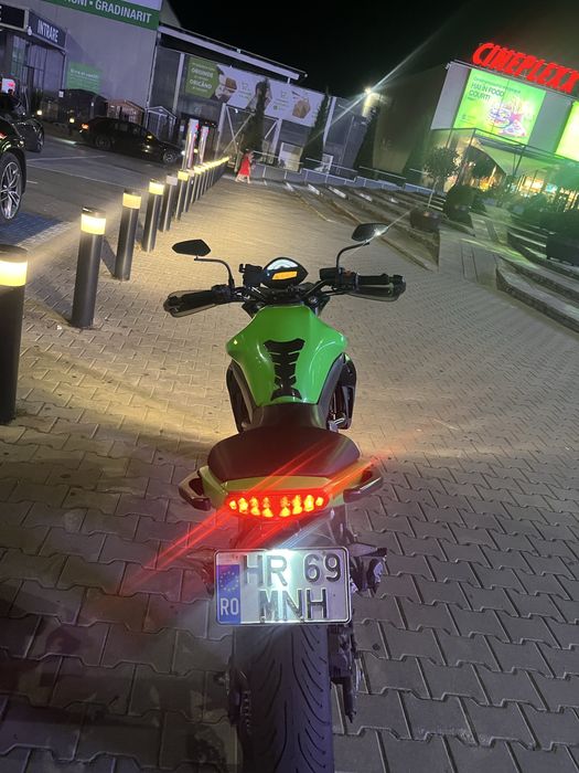 Kawasaki Er-6n limitat A2