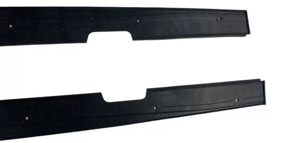 Добавка за прагове за BMW E90/E60/F10 M-Performance. НА СКЛАД !