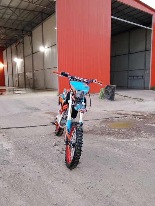 Продам питбайк kayo evolution 125