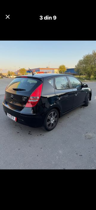 Hyundai i30 1.4 benzina 2012 euro 5