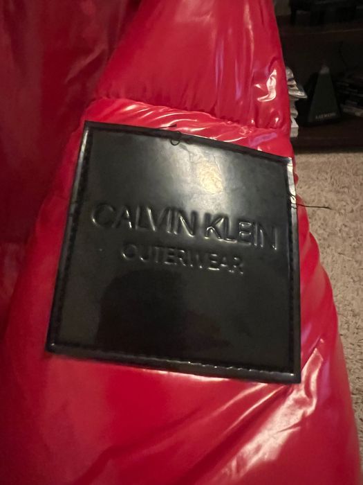 Din colectia mea!! Geci Calvin Klein.