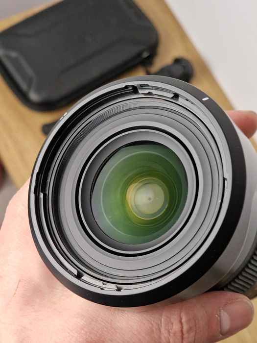 Tamron 17-50 f/4 Di III VXD pentru Sony Full Frame