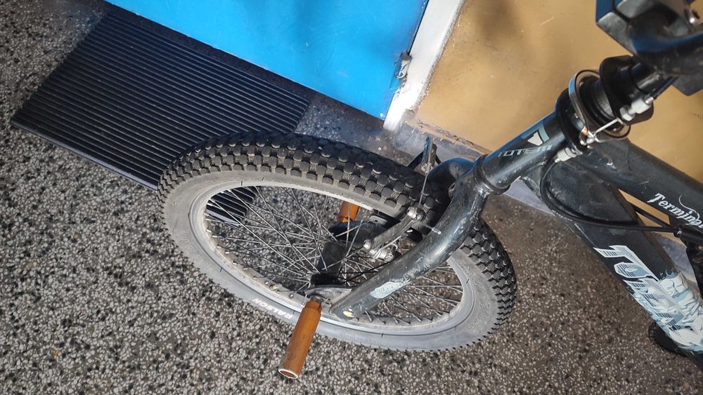 BMX колело 20 цола