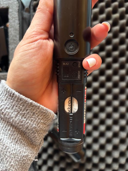 Microfon Shure Beta 58 A/BLX24