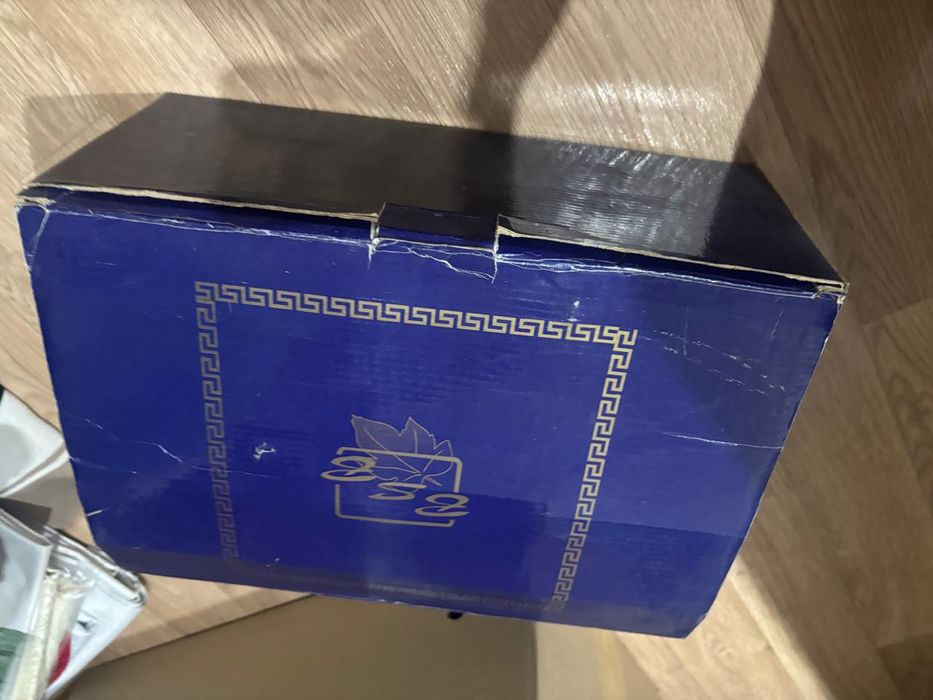 Новый Сервиз сатылады