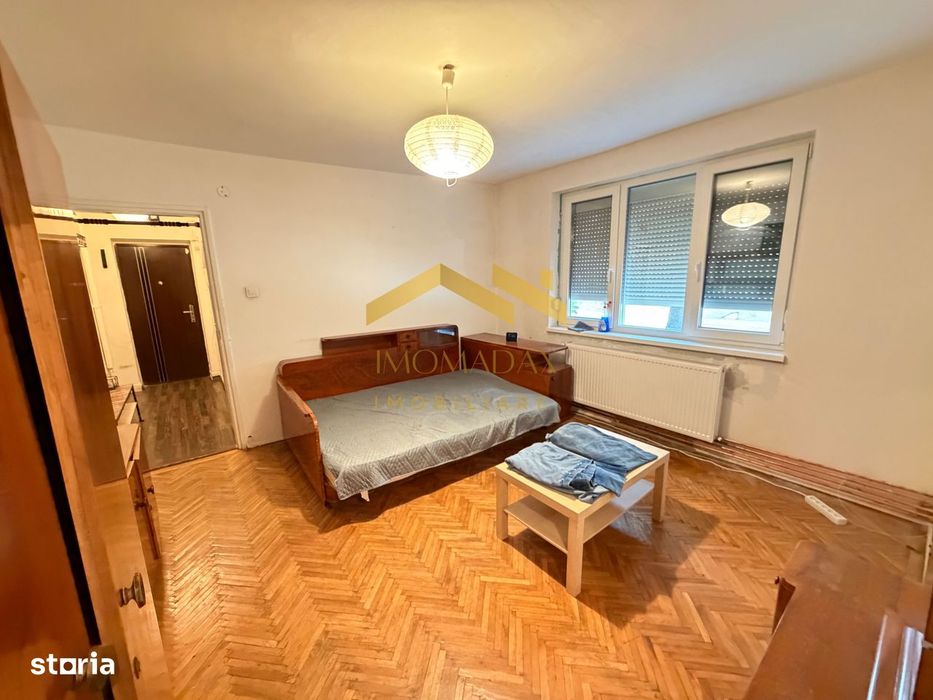 Piata 700- 2 camere- Centrala proprie