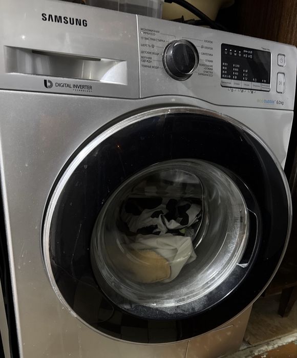 Стиральная машина samsung