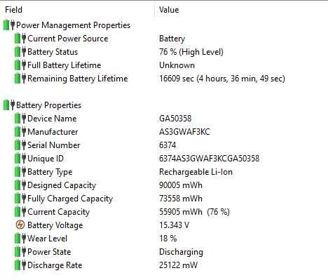 Лаптоп ASUS ROG Strix G17 G713QR, Ryzen 9, 32GB, RTX 3070 8GB, 1TB SSD