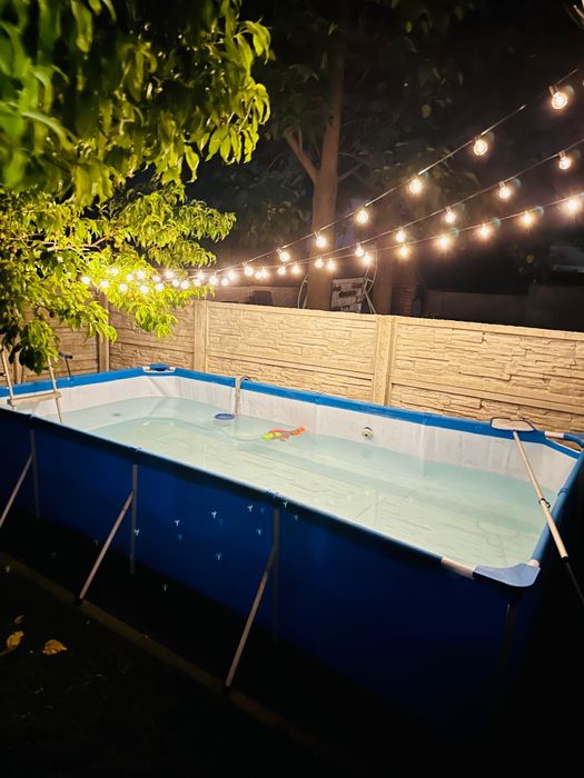 Set complet piscina